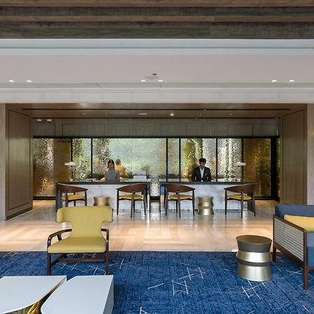 Marriott Executive Apartments, Bangkok Townhall Sukhumvit Экстерьер фото