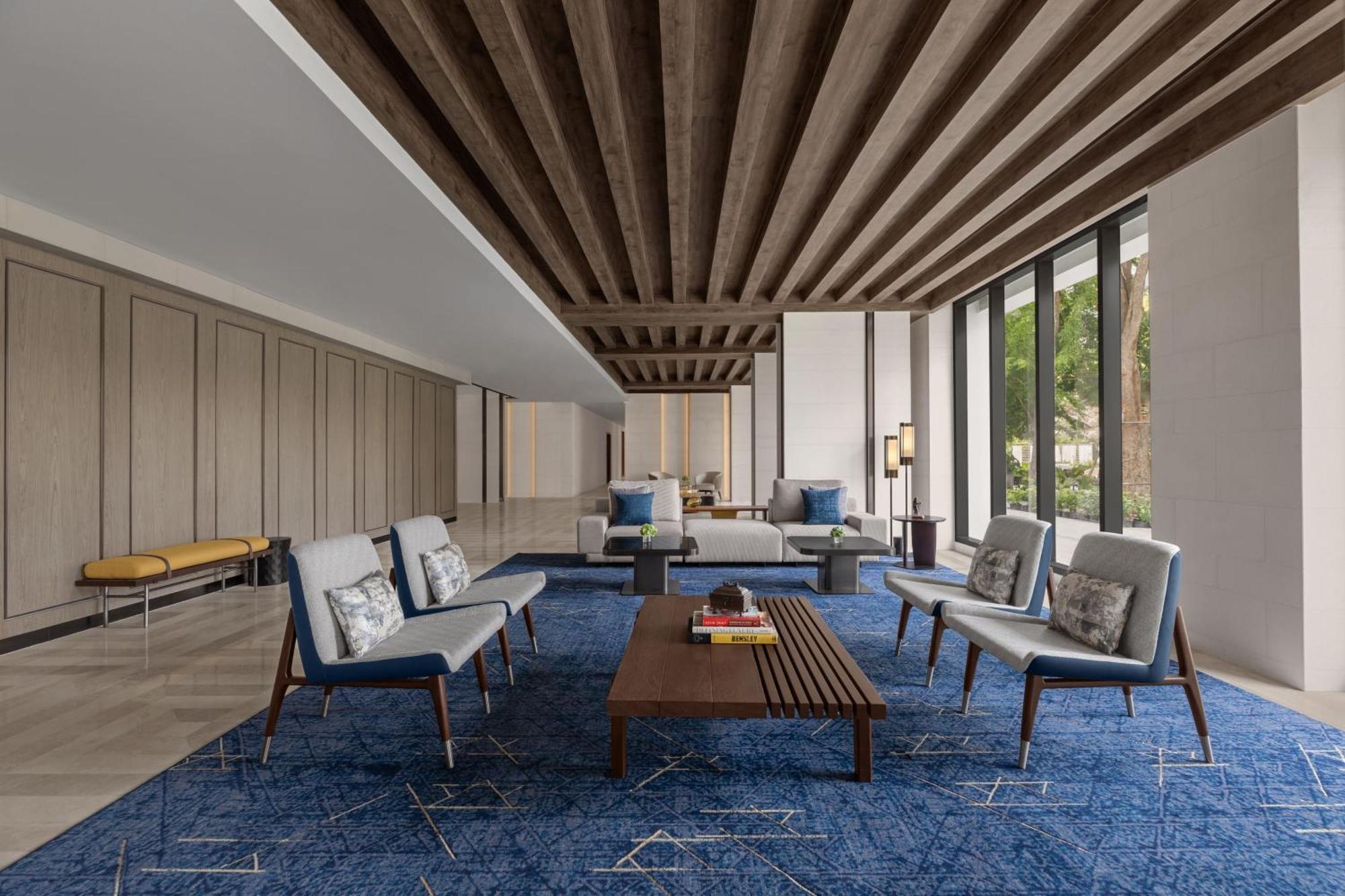 Marriott Executive Apartments, Bangkok Townhall Sukhumvit Экстерьер фото