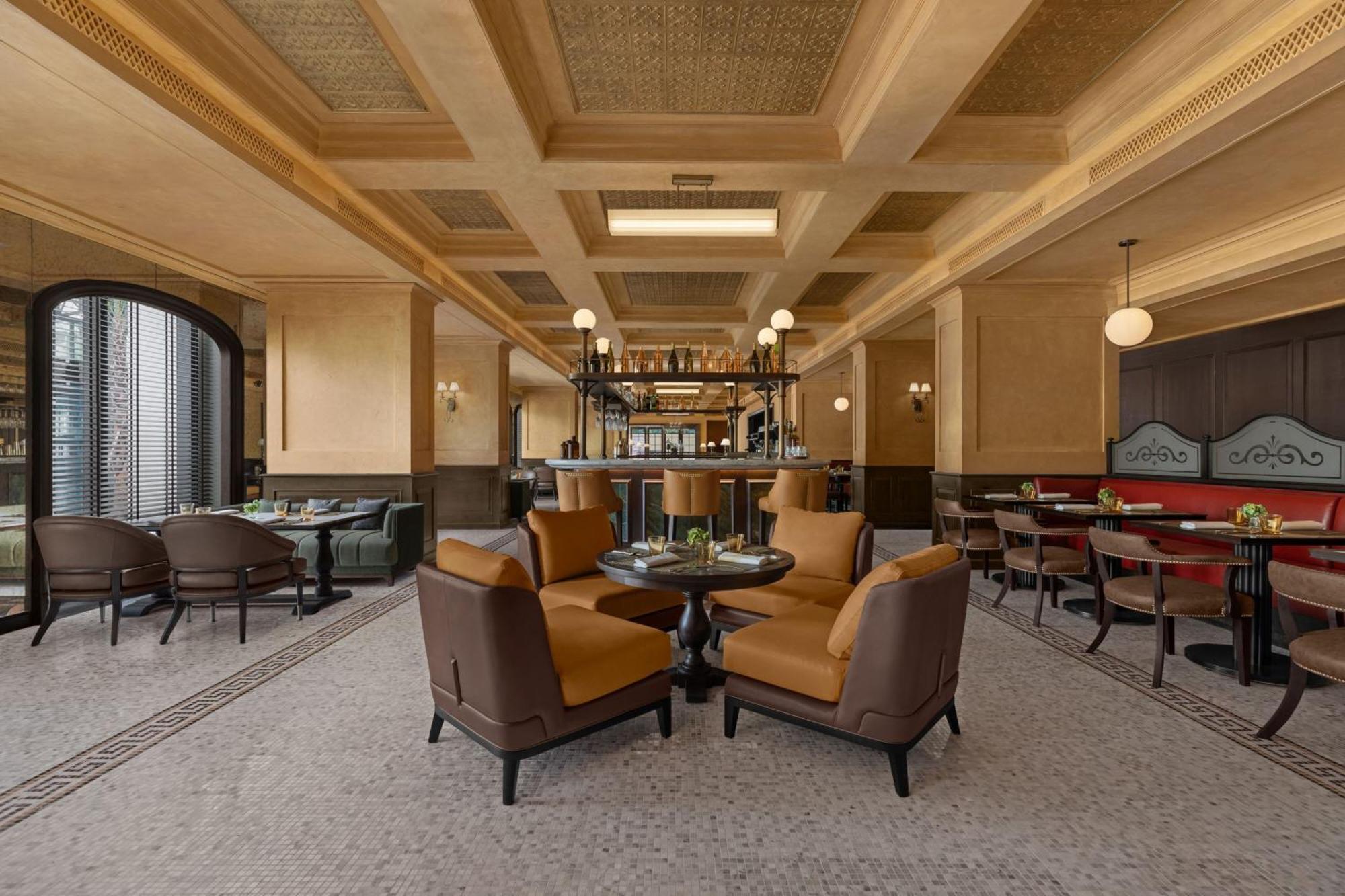 Marriott Executive Apartments, Bangkok Townhall Sukhumvit Экстерьер фото