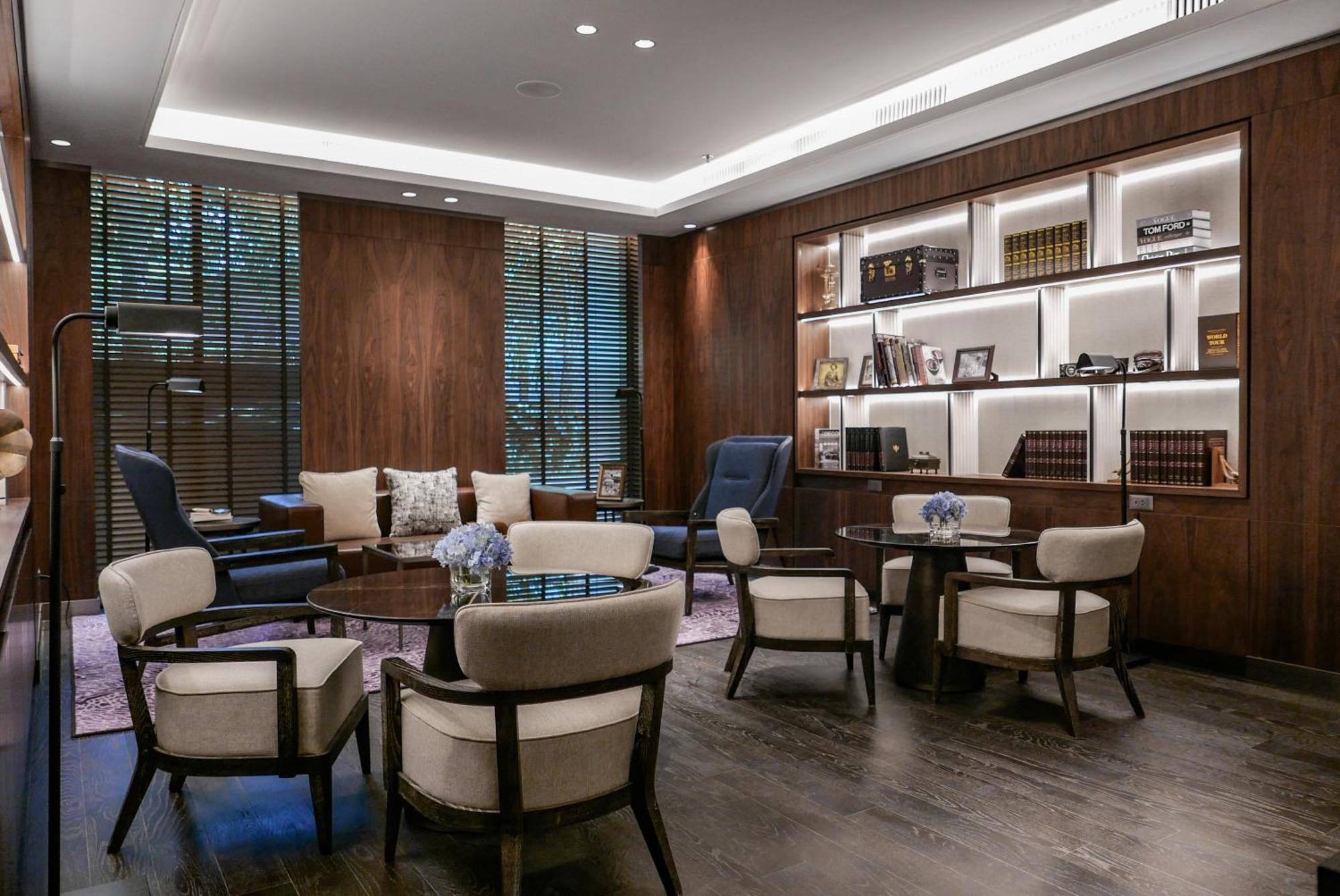 Marriott Executive Apartments, Bangkok Townhall Sukhumvit Экстерьер фото