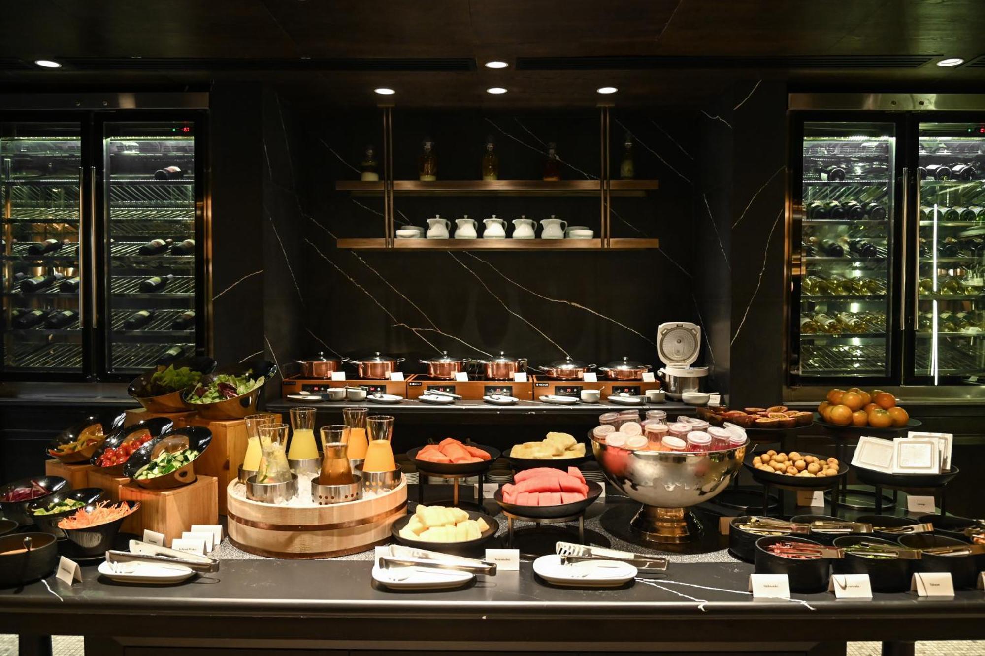 Marriott Executive Apartments, Bangkok Townhall Sukhumvit Экстерьер фото