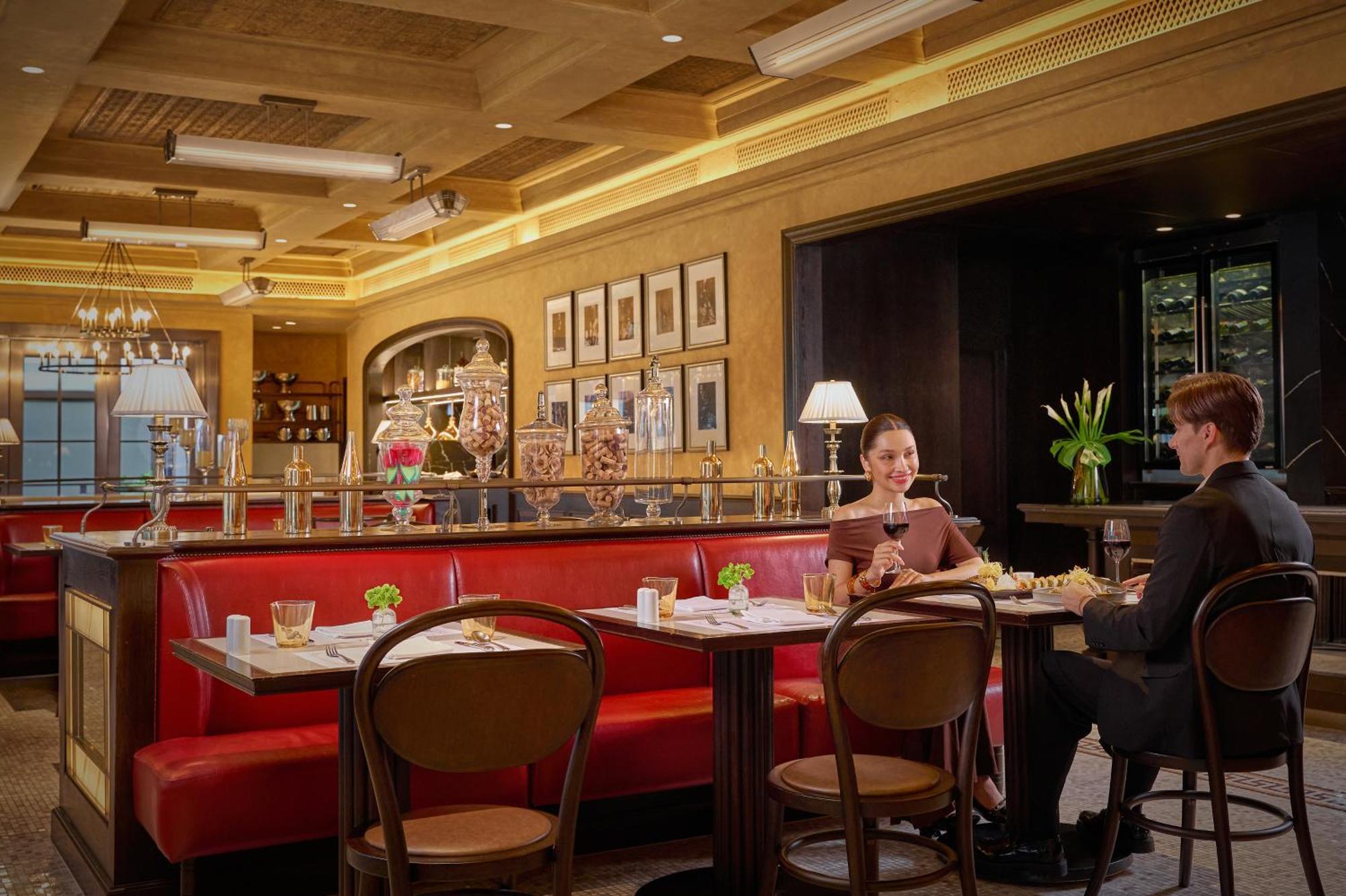 Marriott Executive Apartments, Bangkok Townhall Sukhumvit Экстерьер фото