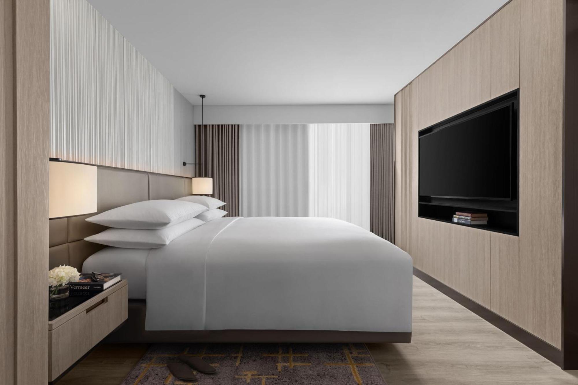 Marriott Executive Apartments, Bangkok Townhall Sukhumvit Экстерьер фото