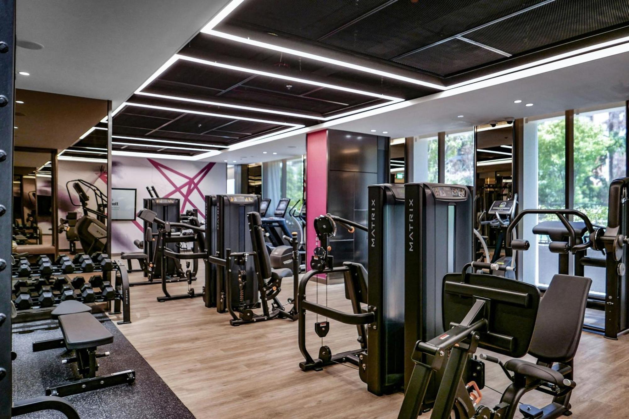 Marriott Executive Apartments, Bangkok Townhall Sukhumvit Экстерьер фото